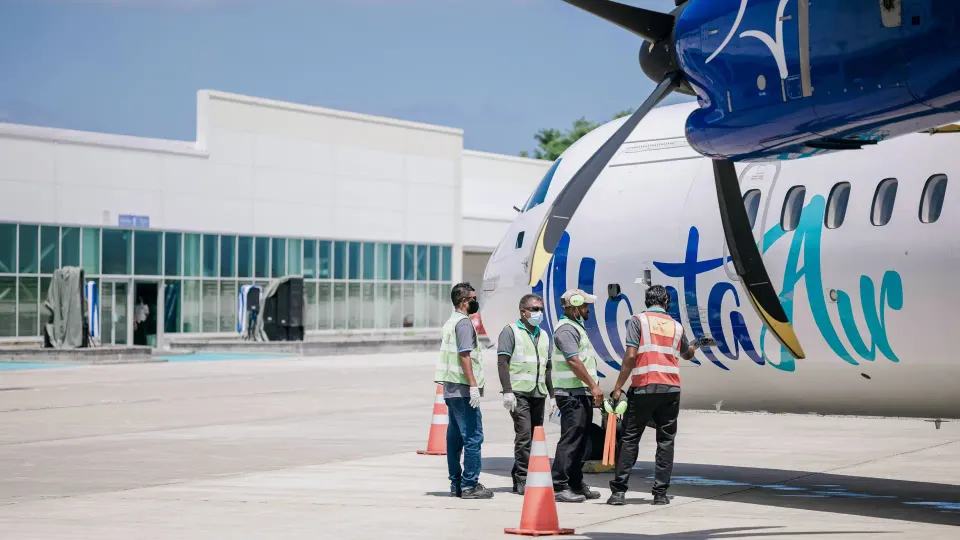 What the Data Showed When Staffing Levels Were Matched to Actual Aircraft Movement Patterns