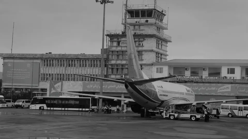 How 3rd World Airports Can Leverage First-World Technology Without Breaking the Bank