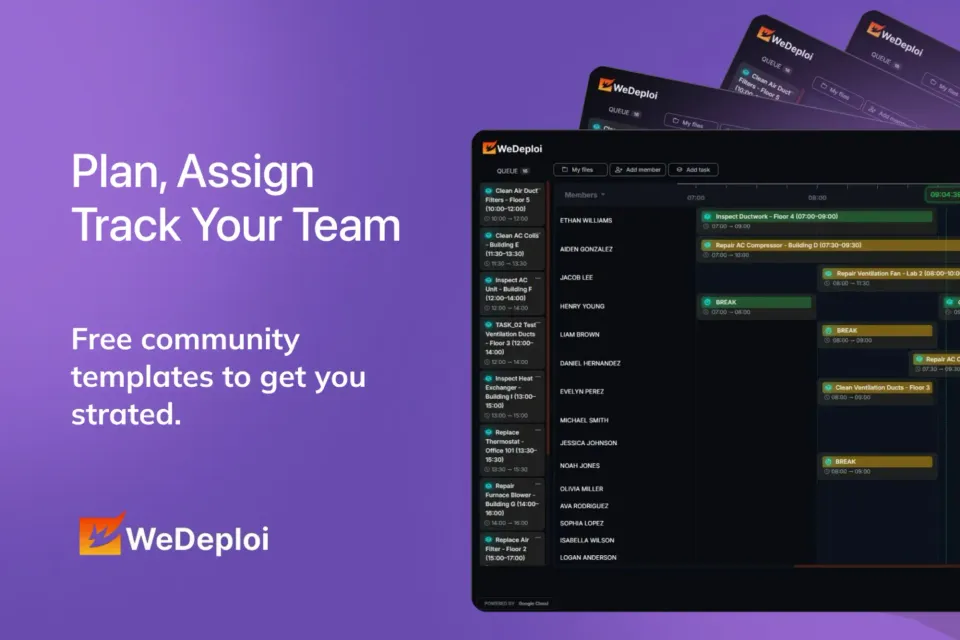 Finally, Scheduling That Makes Sense